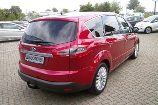 FORD S MAX (01/03/2014) - 